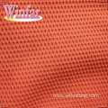 100% Polyester Spandex Bird Eyes Mesh Tricot Fabric